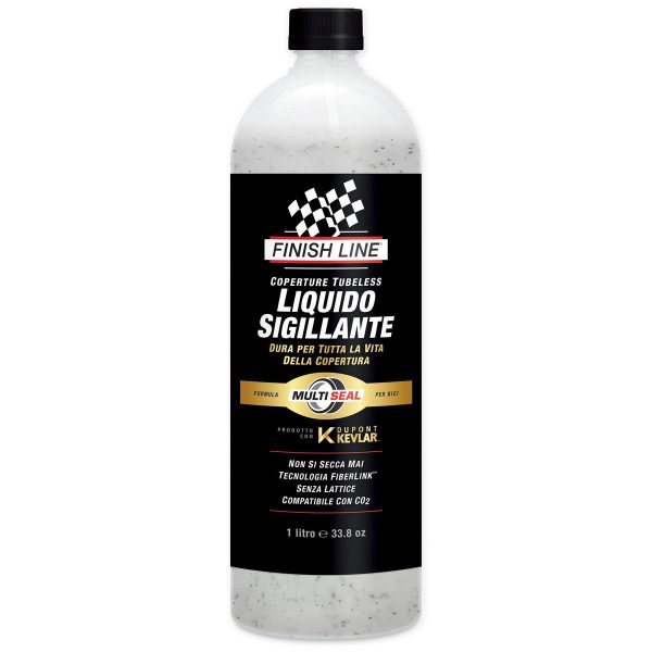 Liquido sigillante Finish Line - 1000 ml Sale