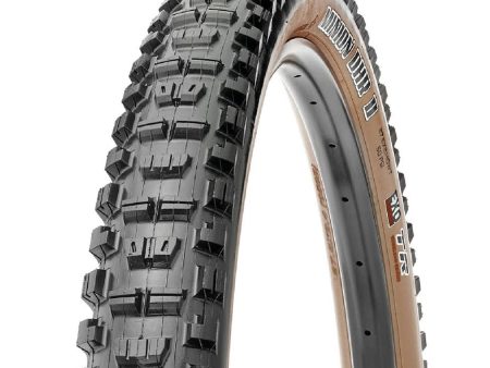 Copertone Maxxis Minion DHR II Exo TR Tanwall - 29x2.60 Discount