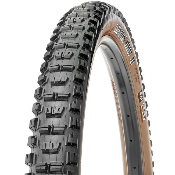 Copertone Maxxis Minion DHR II Exo TR Tanwall - 29x2.60 Discount