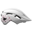 Casco Bell Sidetrack II - Bianco Cheap