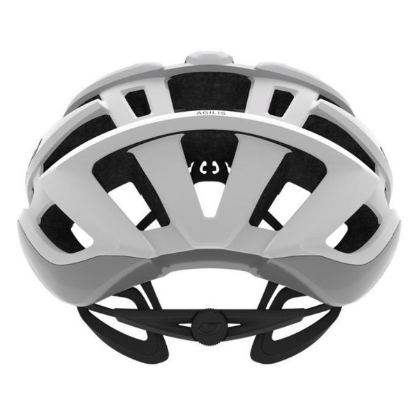 Casco Giro Agilis - Bianco opaco Fashion