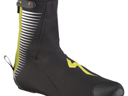 Copriscarpe Specialized Deflect Pro - Nero giallo Online