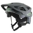 Casco Alpinestars Vector Pro Atom - Grigio For Cheap