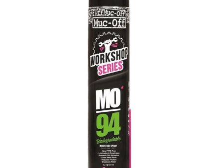 Olio spray multiuso Muc-off MO-94 - 750 ml Online Hot Sale