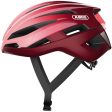 Casco Abus Stormchaser - Bordeaux Online Hot Sale