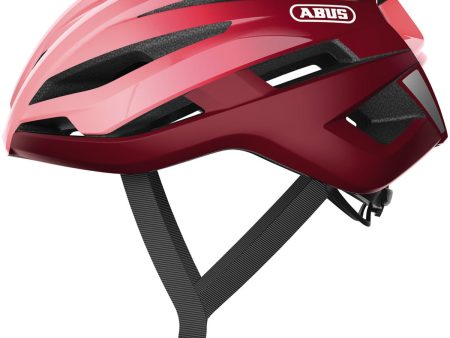 Casco Abus Stormchaser - Bordeaux Online Hot Sale