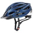 Casco Uvex Oversize - Blu bianco on Sale