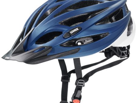 Casco Uvex Oversize - Blu bianco on Sale