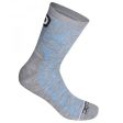 Calze Dotout Dotty - Grigio azzurro Online Hot Sale