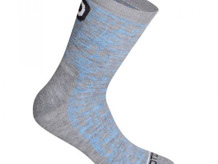 Calze Dotout Dotty - Grigio azzurro Online Hot Sale