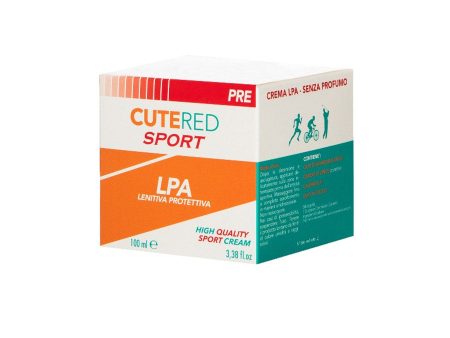 Crema protettiva lenitiva LPA Cutered - 100 ml Online Hot Sale