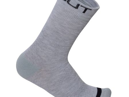 Calze DotOut Fusion 20 - Grigio Melange Sale