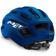 Casco Met Vinci Mips - Blu Online