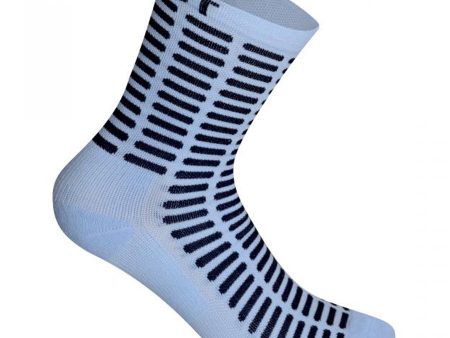 Calze inv. Dotout Row - Azzurro nero Sale