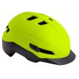 Casco Met Grancorso - Giallo Hot on Sale