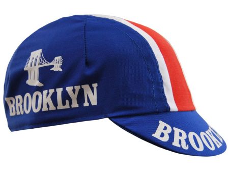 Cappellino Headdy Brooklyn - Blu For Discount