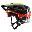 Casco Alpinestars Vector Tech Pilot - Nero giallo on Sale