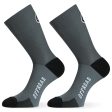 Calze Assos XC - Grigio Hot on Sale