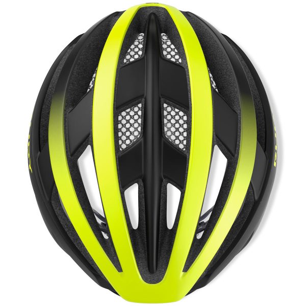 Casco Rudy Venger - Giallo fluo For Cheap