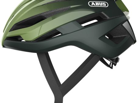 Casco Abus Stormchaser - Verde Online