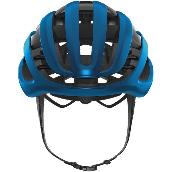 Casco Abus Airbreaker - Steel blu Supply