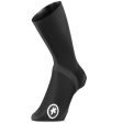 Copriscarpe Assos Assosoires rain bootie - Nero For Discount