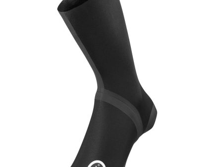 Copriscarpe Assos Assosoires rain bootie - Nero For Discount