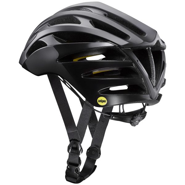 Casco Mavic Ksyrium Pro Mips - Nero Hot on Sale