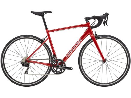 Cannondale CAAD Optimo 1 - Rosso Sale