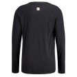 T-Shirt maniche lunghe Maloja MutagnardM - Nero Online Hot Sale