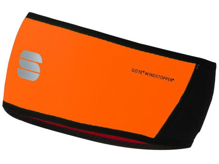 Fascia Sportful WS - Arancio sdr For Sale