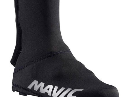 Copriscarpe Mavic Essential H2O - Nero Cheap