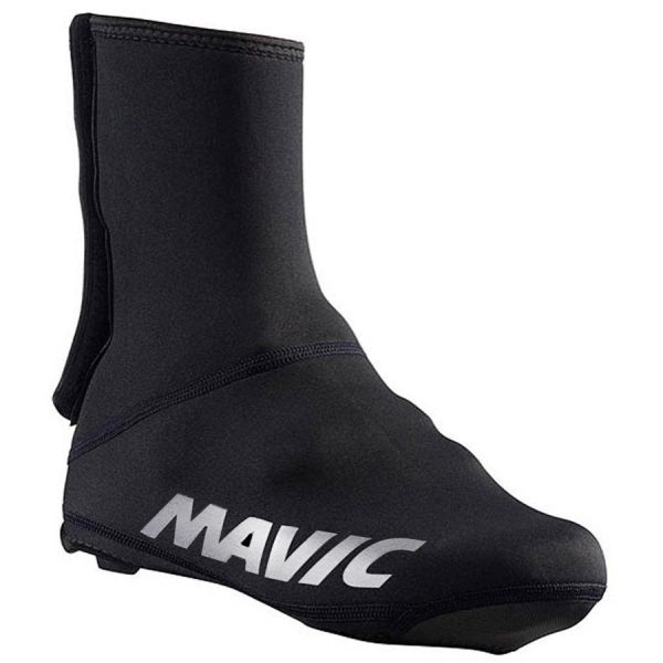 Copriscarpe Mavic Essential H2O - Nero Cheap