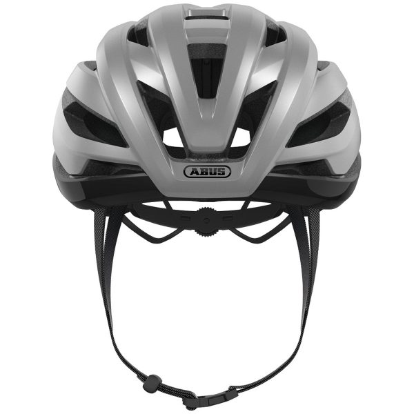 Casco Abus Stormchaser - Argento Supply