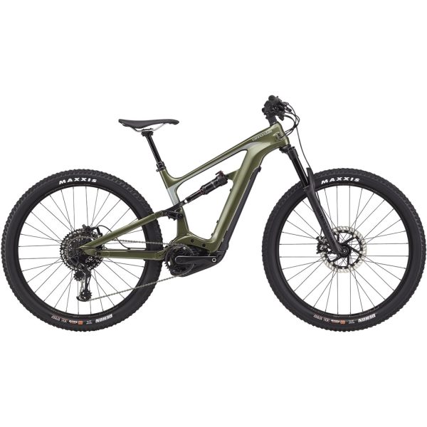 Cannondale Habit Neo 2 - Verde Hot on Sale