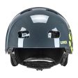 Casco Uvex Kid 3 - Grigio giallo Sale