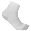 Calze donna Sportful Pro Race - Bianco Hot on Sale