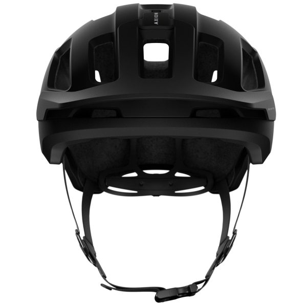 Casco Poc Axion Spin - Nero Online Sale