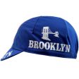 Cappellino Headdy Brooklyn - Blu For Discount