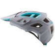 Casco Leatt DBX 3.0 Allmountain - Grigio Fashion