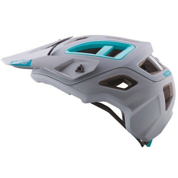 Casco Leatt DBX 3.0 Allmountain - Grigio Fashion