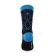 Calze Cinelli Blue Ice on Sale