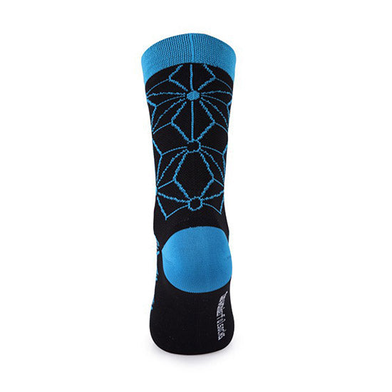 Calze Cinelli Blue Ice on Sale