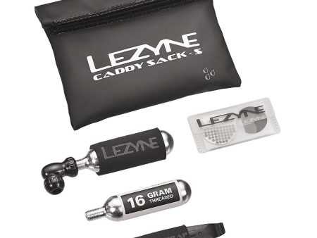 Borsa porta attrezzi Lezyne Caddy Kit S For Sale