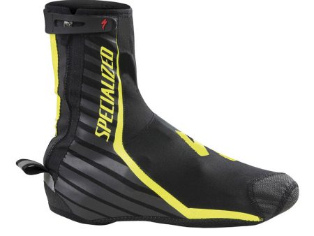 Copriscarpe Specialized Deflect Pro 15 - Giallo Fluo Supply