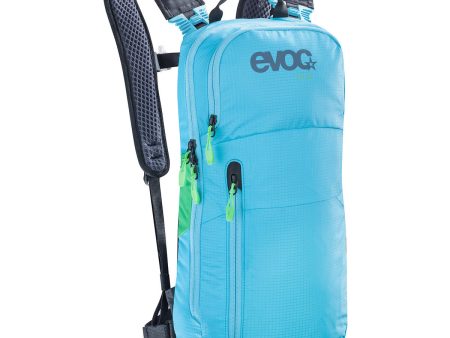 Zaino Evoc CC 6L + 2L Bladder - Azzurro Cheap