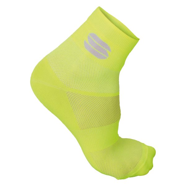 Calze Sportful Ride 10 - Giallo Sale