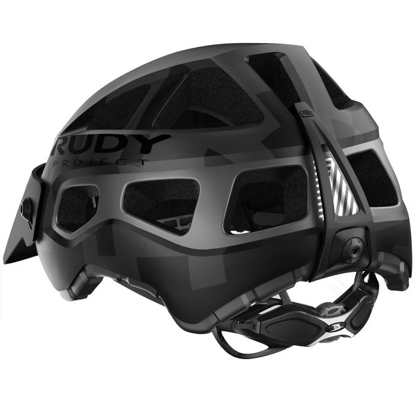 Casco Rudy Protera+ - Nero opaco Supply