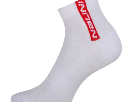 Calze Nalini Red H9 - Bianco Online Sale