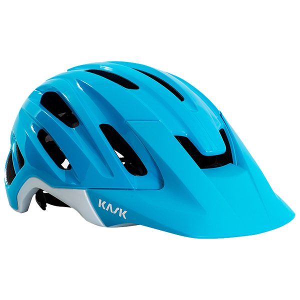 Casco Kask Caipi - Azzurro Supply